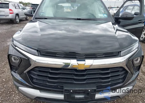 2025 Chevrolet Trailblazer Awd Lt z USA, uszkodzony, nr VIN KL79MRSL2SB084186